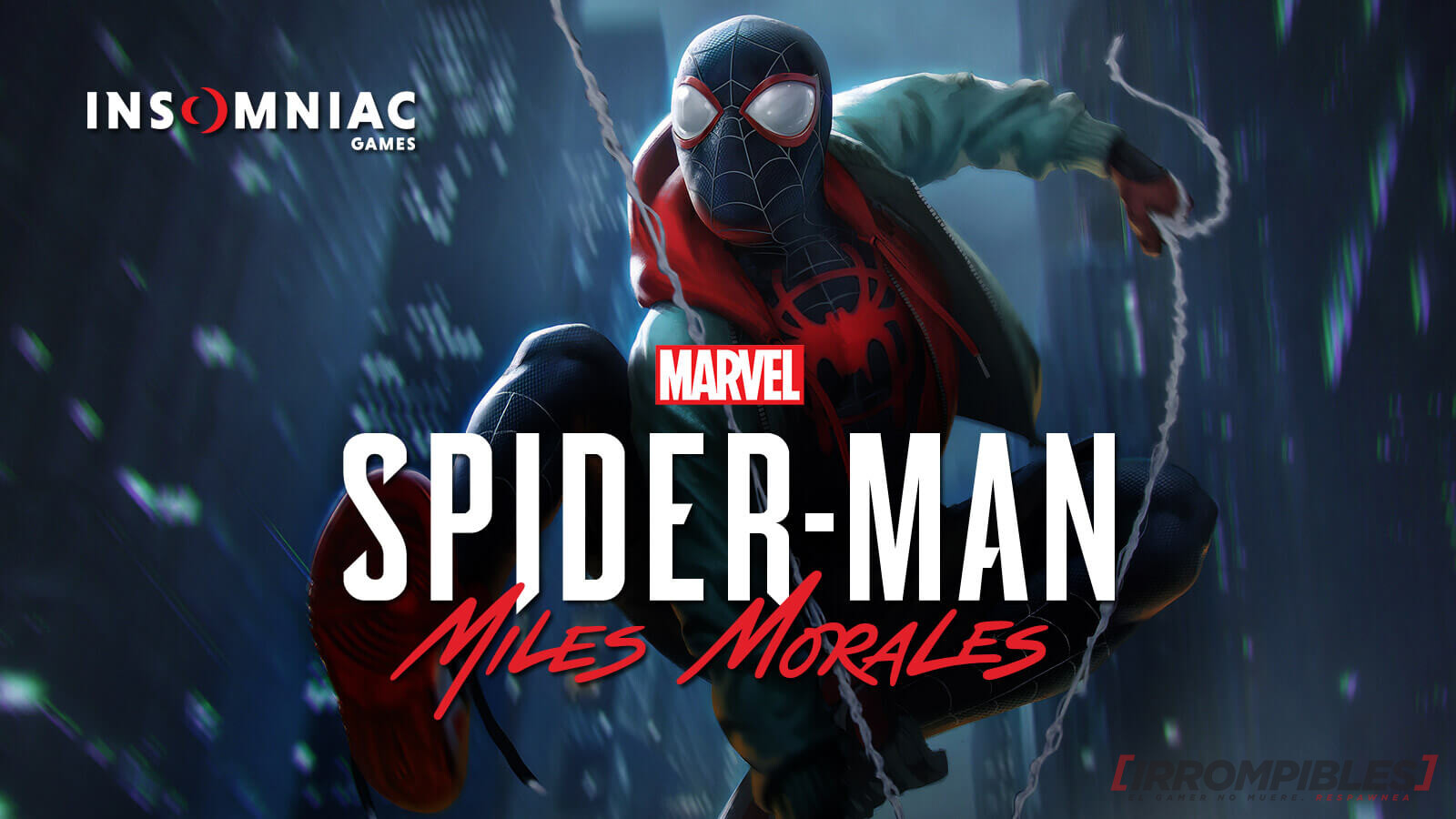 Spider-Man: Miles Morales - La Herencia del Héroe Arácnido